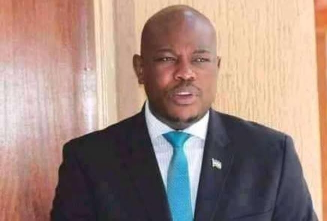 Mokhele Stephen Moletsane